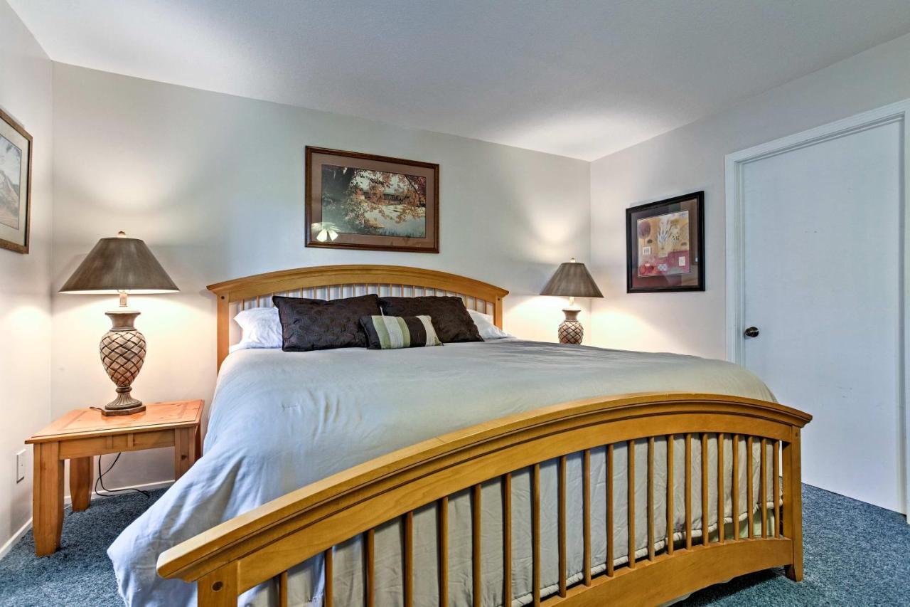 Secluded Mountain Home With Stunning Views And Deck! Bryson City Εξωτερικό φωτογραφία