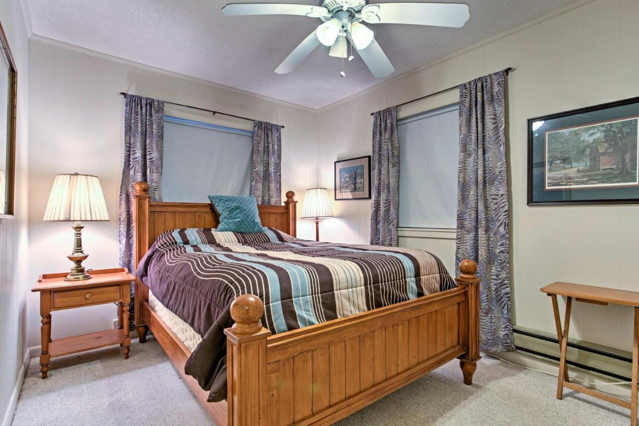 Secluded Mountain Home With Stunning Views And Deck! Bryson City Εξωτερικό φωτογραφία